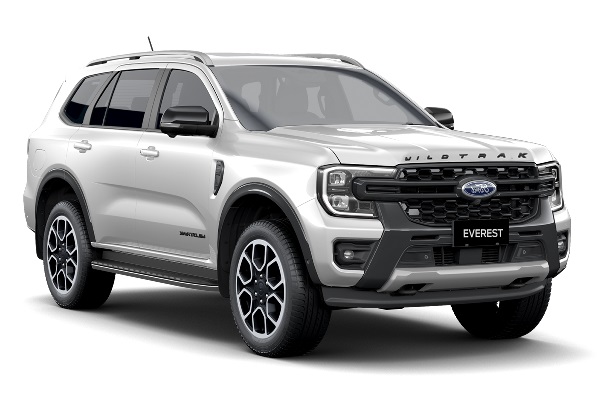Ford Everest Yên Bái