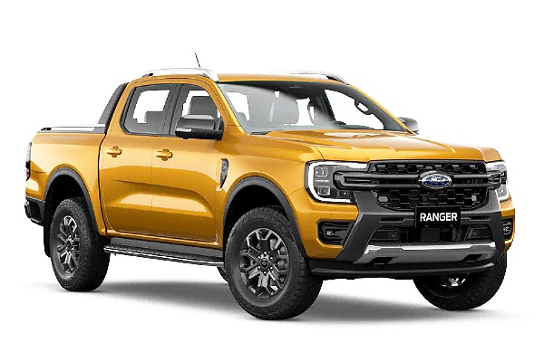 Ford Ranger Yên Bái
